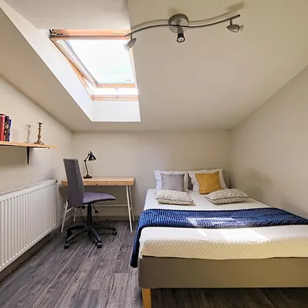 Urban Nest Apartments Radziwillowska 14 Krasków Eksteriør bilde