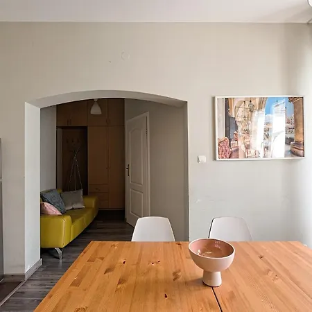 Urban Nest Apartments Radziwillowska 14 Krasków Eksteriør bilde