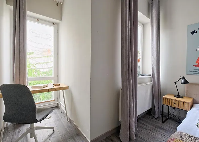 Urban Nest Apartments Radziwillowska 14