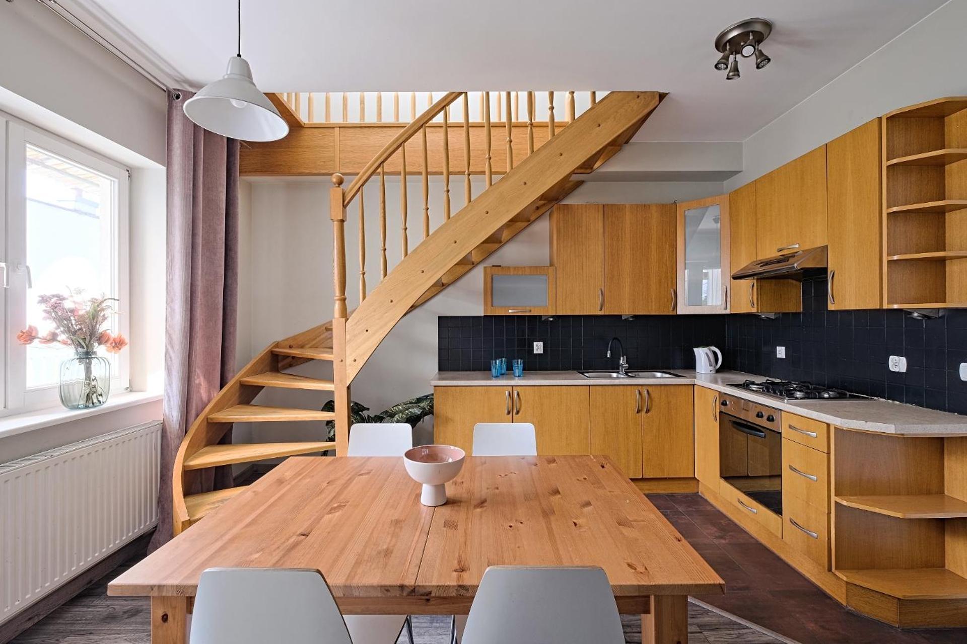 Urban Nest Radziwillowska 14 Apartamento