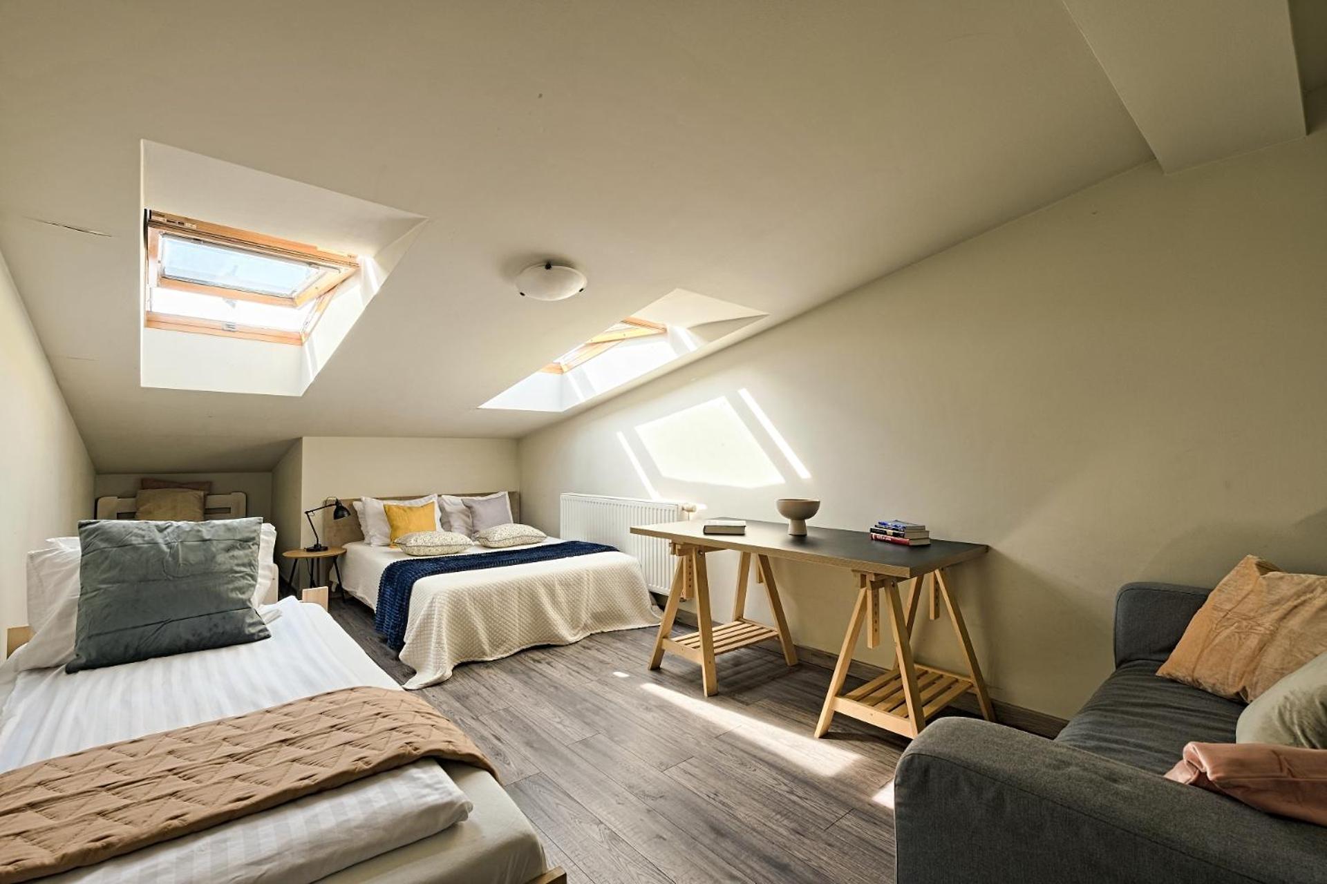 Urban Nest Radziwillowska 14 Apartamento *
