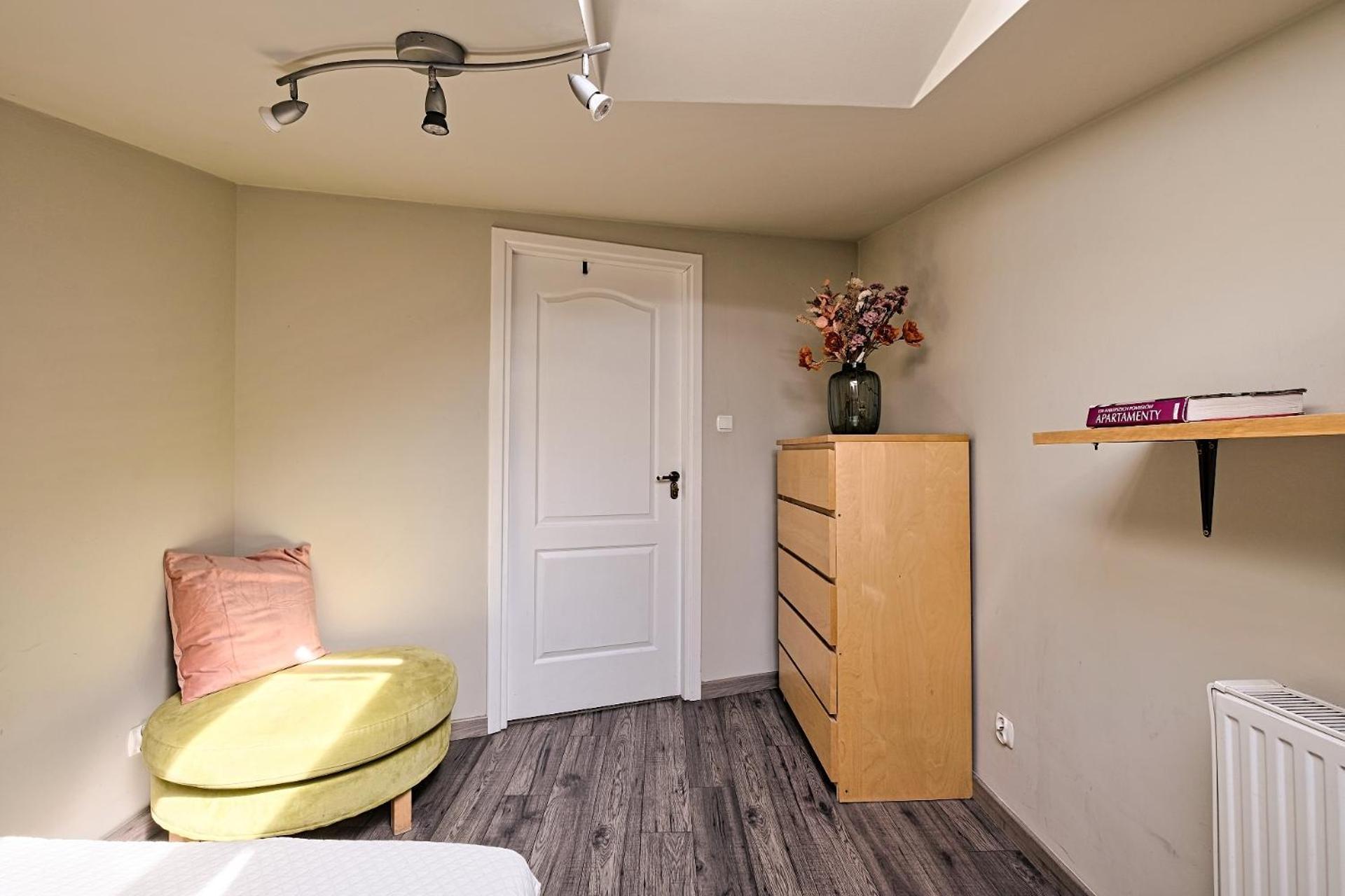 Urban Nest Radziwillowska 14 Apartment Krakow