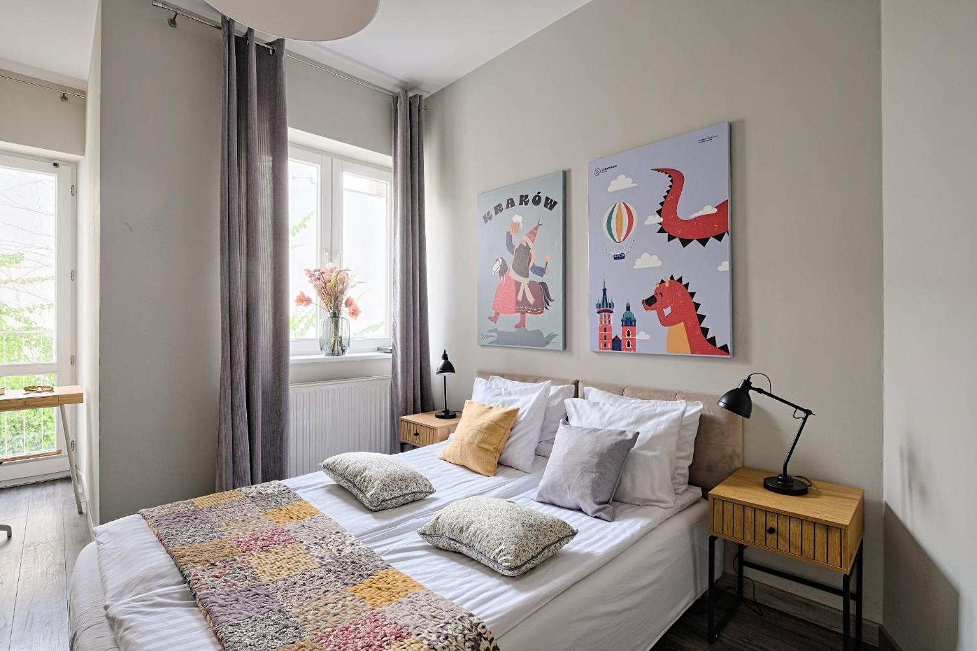 Urban Nest Radziwillowska 14 Apartment
