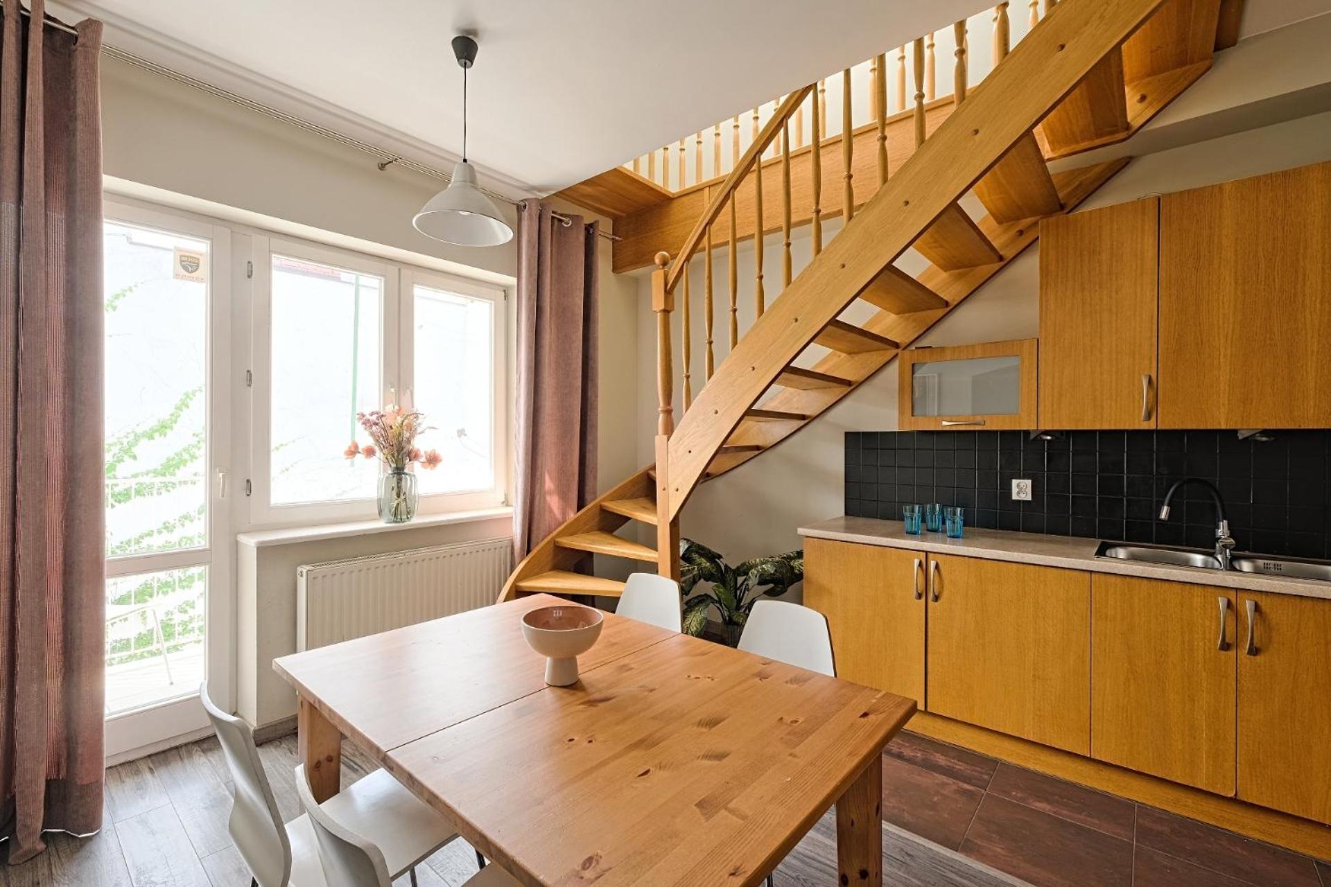 Apartment Urban Nest Radziwillowska 14