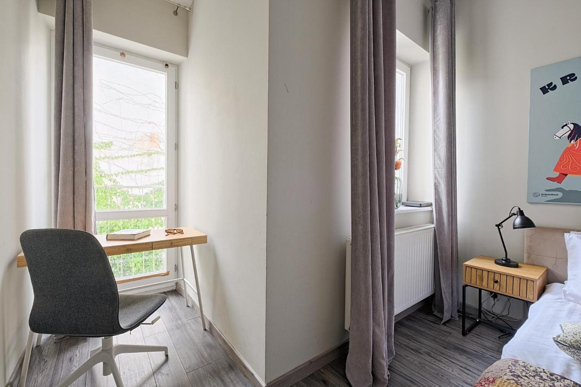 Urban Nest Radziwillowska 14 * Krakow