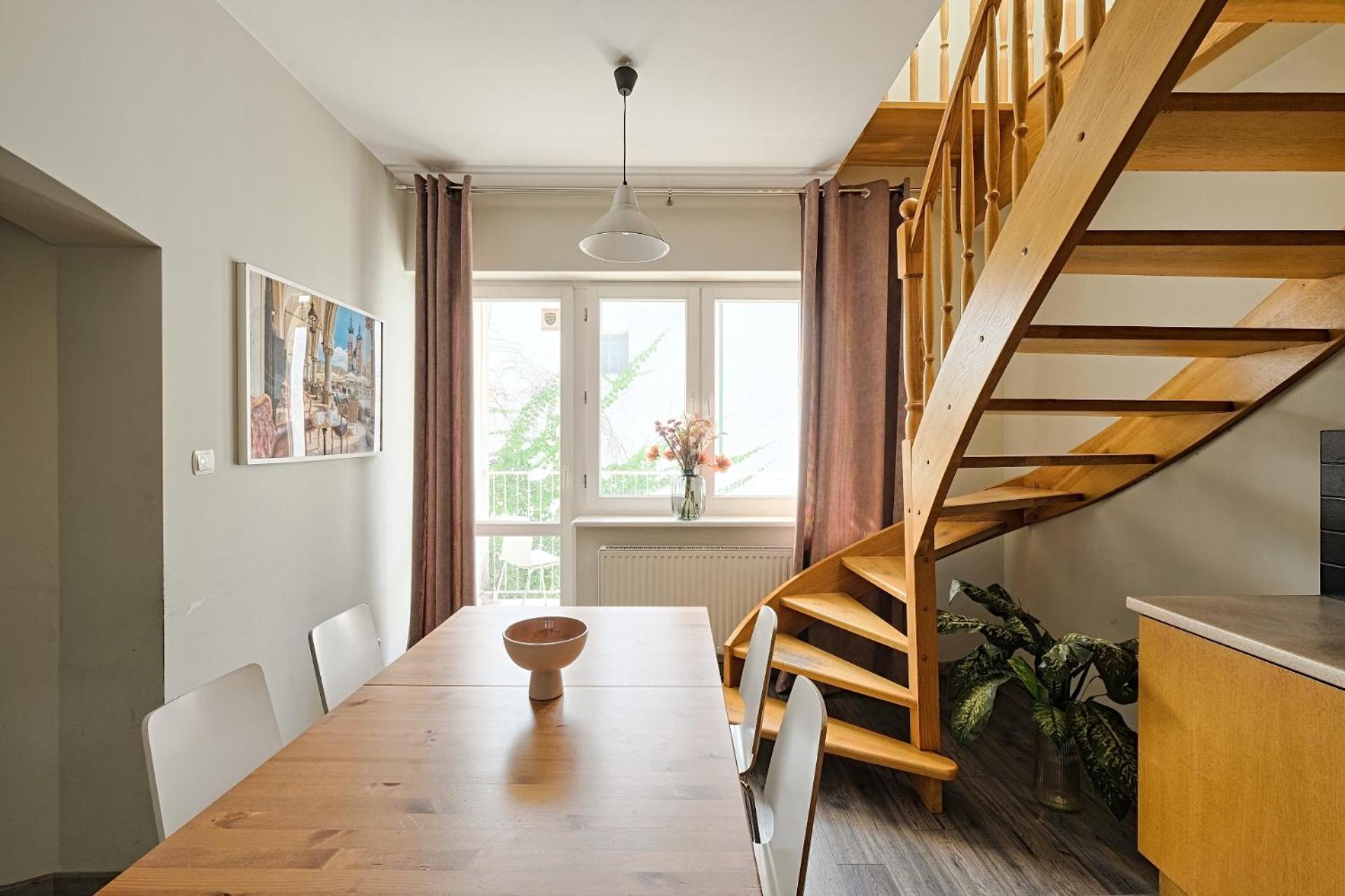 Urban Nest Radziwillowska 14 Apartment Krakow