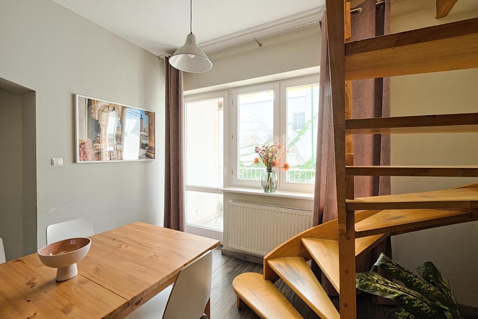 Urban Nest Radziwillowska 14 Apartamento