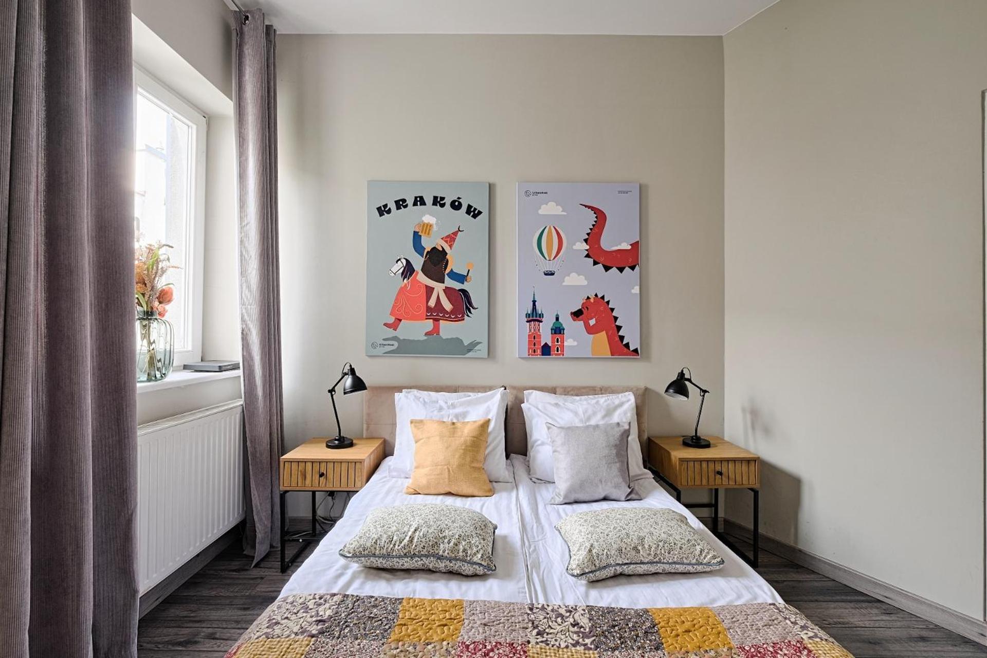 Urban Nest Radziwillowska 14 Cracovia
